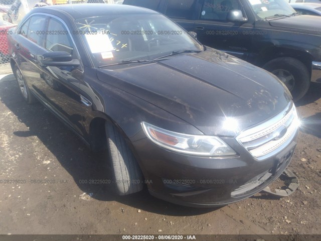 FORD TAURUS 2010 1fahp2ew8ag127102