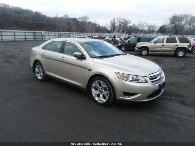 FORD TAURUS 2010 1fahp2ew8ag128105