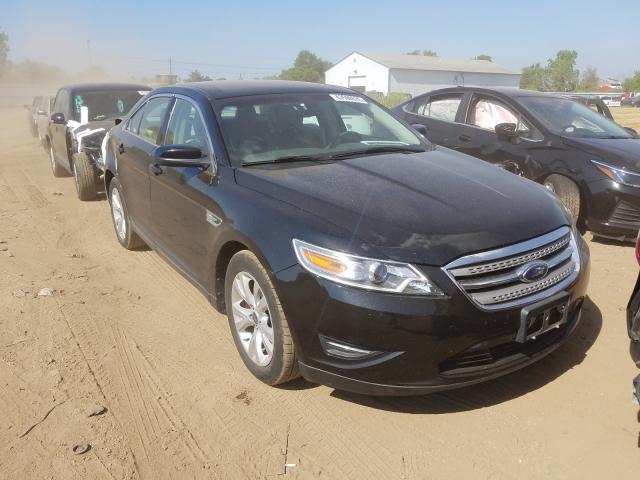 FORD TAURUS SEL 2010 1fahp2ew8ag128119