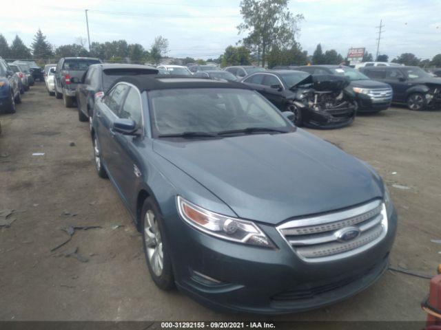 FORD TAURUS 2010 1fahp2ew8ag129545