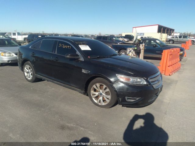 FORD TAURUS 2010 1fahp2ew8ag130095