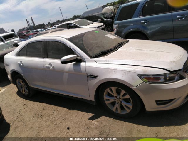 FORD TAURUS 2010 1fahp2ew8ag132574