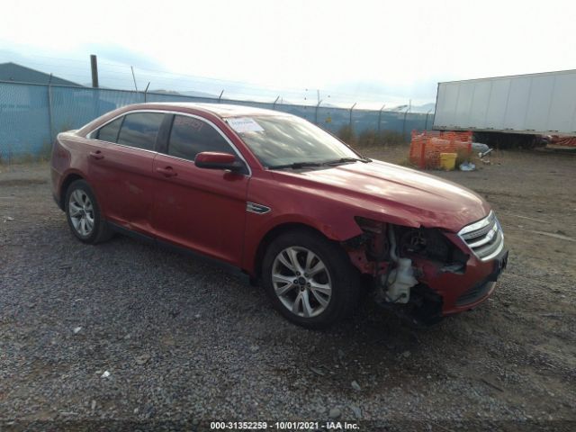 FORD TAURUS 2010 1fahp2ew8ag134647