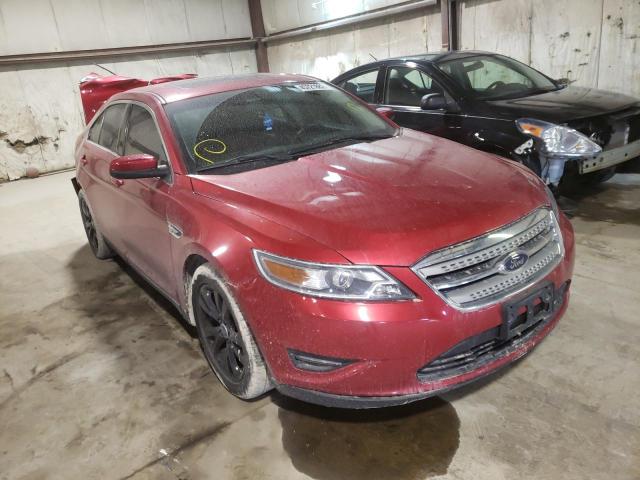 FORD TAURUS SEL 2010 1fahp2ew8ag141064