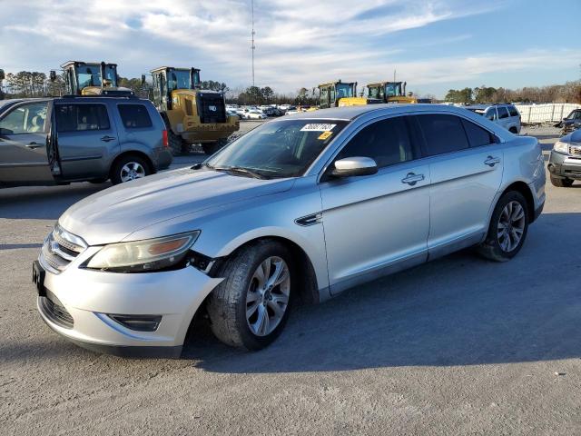 FORD TAURUS SEL 2010 1fahp2ew8ag141758