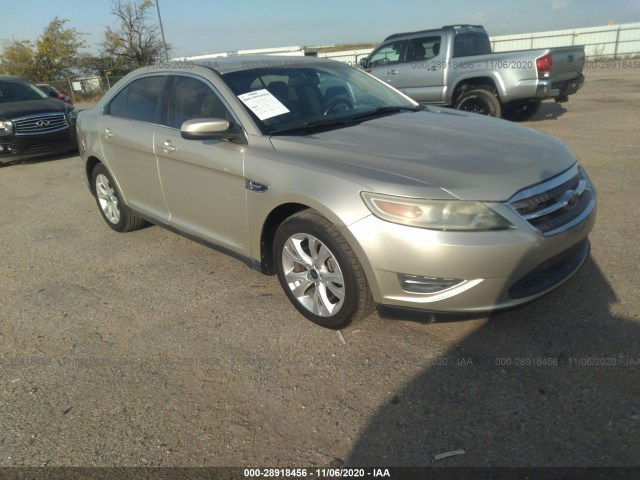 FORD TAURUS 2010 1fahp2ew8ag141856