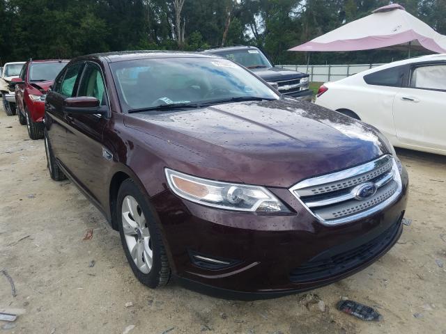 FORD TAURUS SEL 2010 1fahp2ew8ag142490