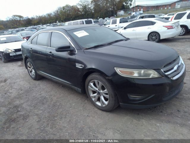 FORD TAURUS 2010 1fahp2ew8ag142764