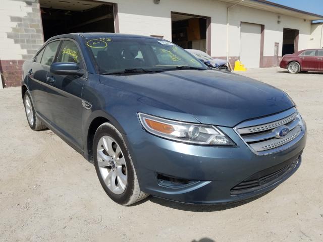 FORD TAURUS SEL 2010 1fahp2ew8ag144515