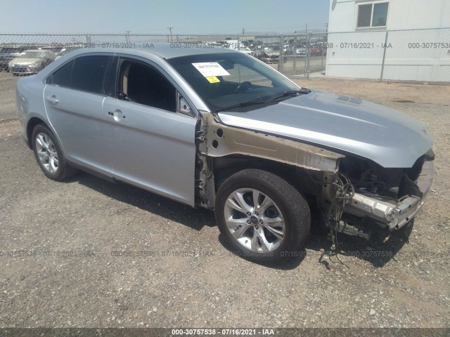 FORD TAURUS 2010 1fahp2ew8ag144921