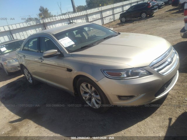 FORD TAURUS 2010 1fahp2ew8ag145146