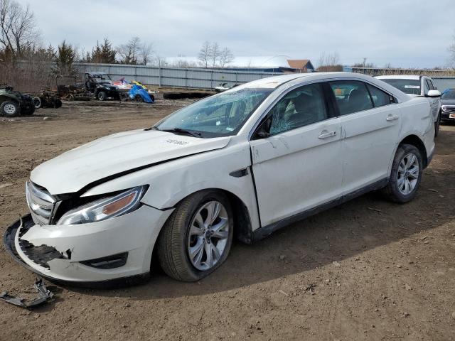 FORD TAURUS SEL 2010 1fahp2ew8ag147673