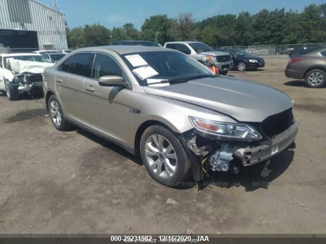 FORD TAURUS 2010 1fahp2ew8ag149438