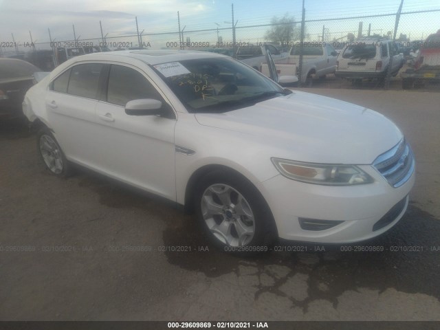 FORD TAURUS 2010 1fahp2ew8ag149682