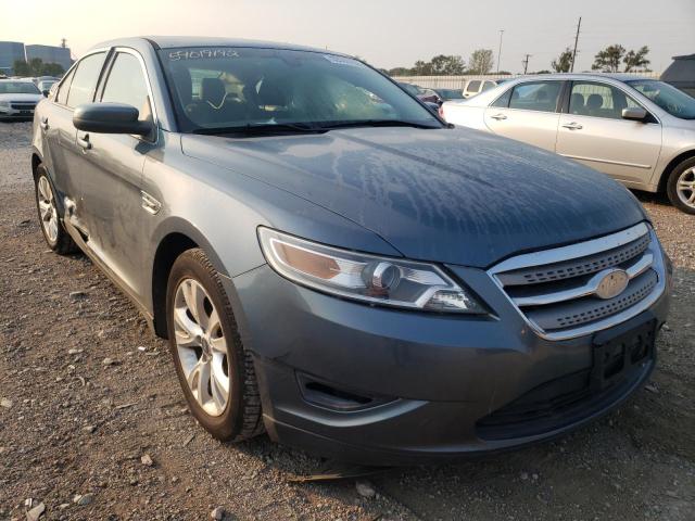 FORD TAURUS SEL 2010 1fahp2ew8ag149925