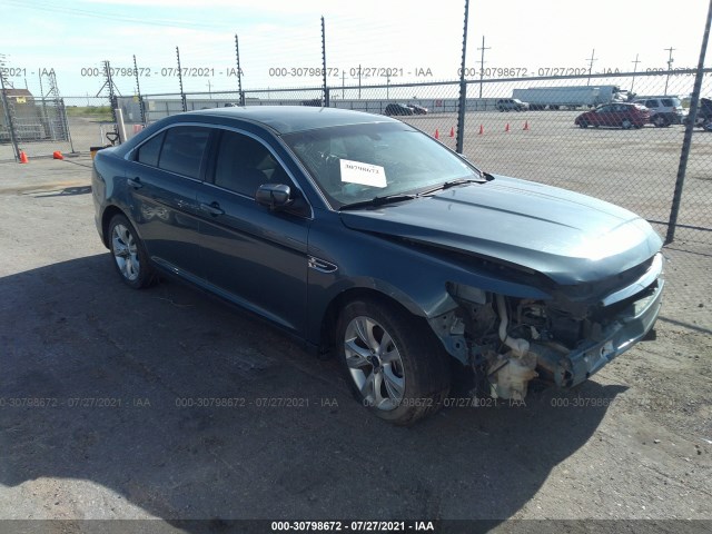 FORD TAURUS 2010 1fahp2ew8ag151366