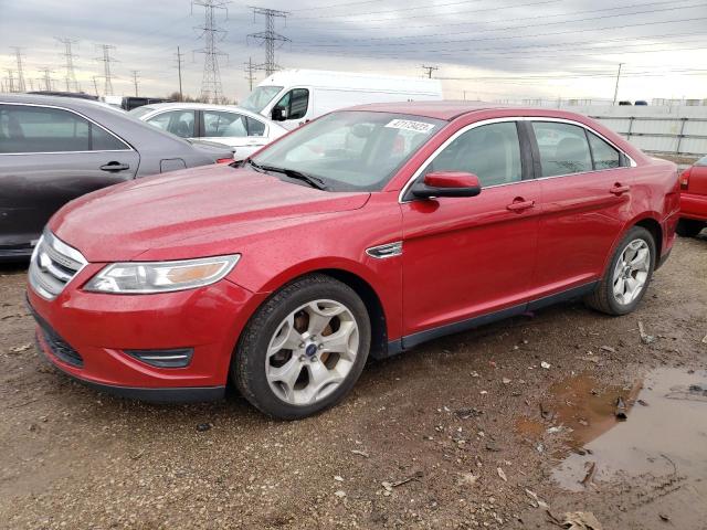 FORD TAURUS SEL 2010 1fahp2ew8ag151402