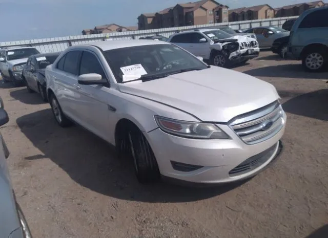 FORD TAURUS 2010 1fahp2ew8ag151853