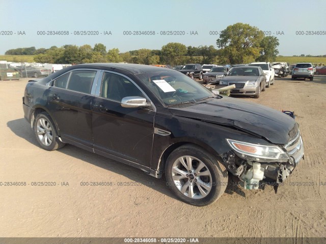 FORD TAURUS 2010 1fahp2ew8ag152162