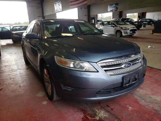 FORD TAURUS SEL 2010 1fahp2ew8ag153201