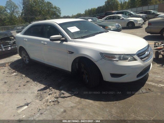 FORD TAURUS 2010 1fahp2ew8ag154137