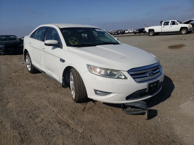 FORD TAURUS SEL 2010 1fahp2ew8ag154560