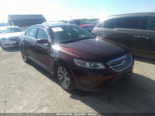 FORD TAURUS 2010 1fahp2ew8ag156406