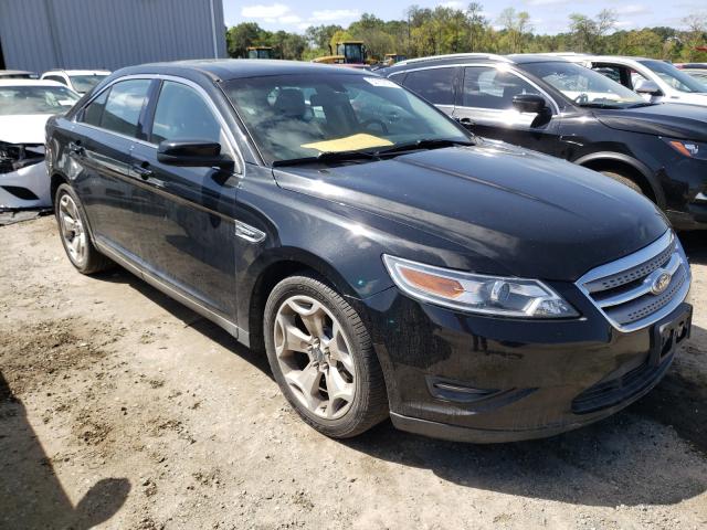 FORD TAURUS SEL 2010 1fahp2ew8ag158141