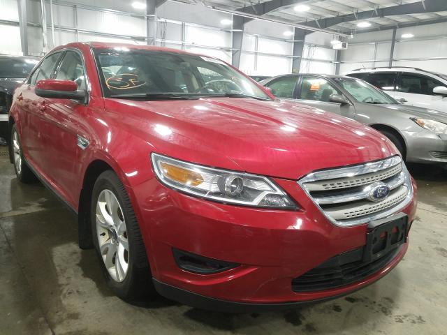 FORD TAURUS SEL 2010 1fahp2ew8ag158267