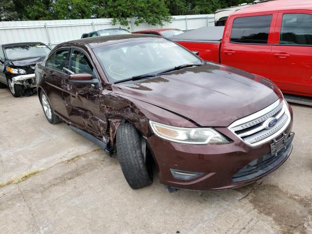 FORD TAURUS SEL 2010 1fahp2ew8ag159645