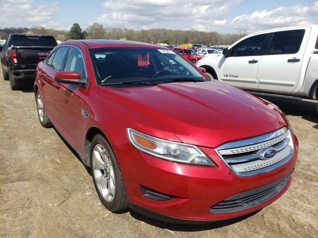 FORD TAURUS SEL 2010 1fahp2ew8ag160679