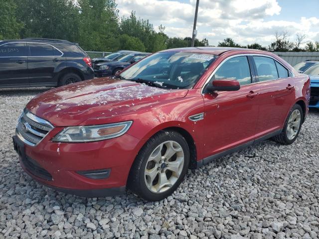 FORD TAURUS SEL 2010 1fahp2ew8ag161038