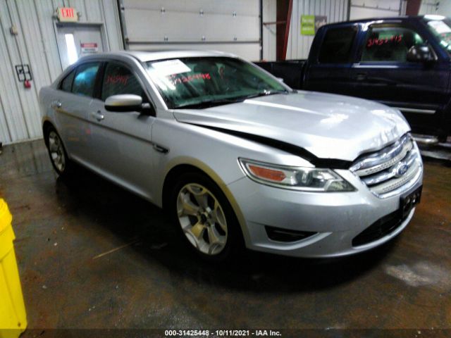 FORD TAURUS 2010 1fahp2ew8ag161279