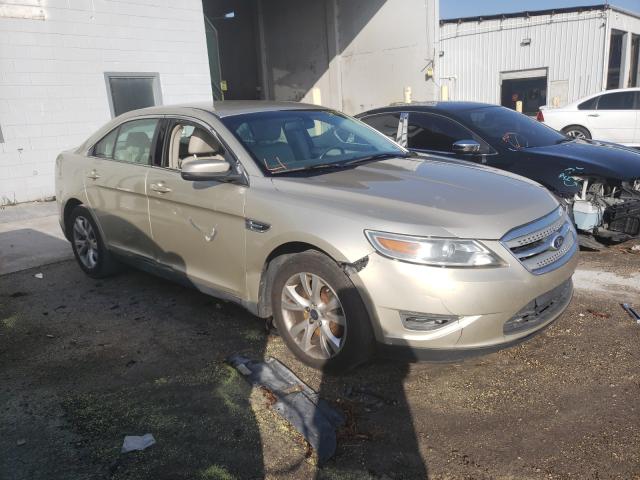 FORD TAURUS SEL 2010 1fahp2ew8ag163744