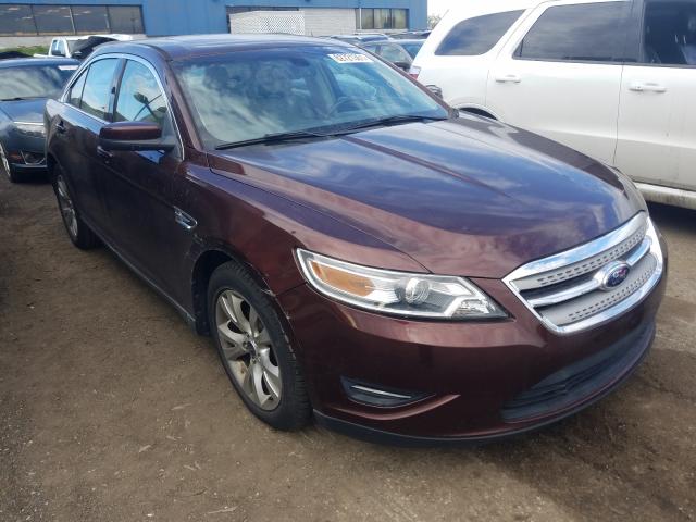 FORD TAURUS SEL 2010 1fahp2ew8ag163873