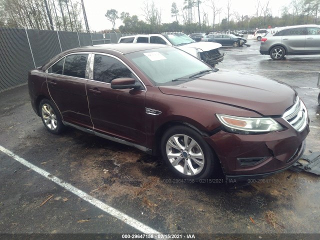 FORD TAURUS 2010 1fahp2ew8ag164571