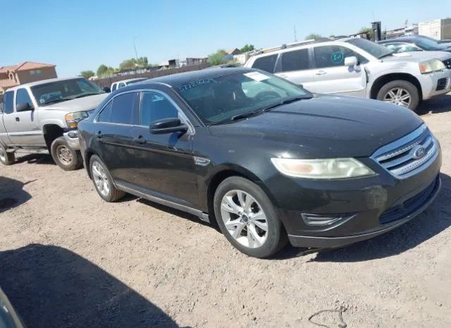 FORD TAURUS 2010 1fahp2ew8ag165364