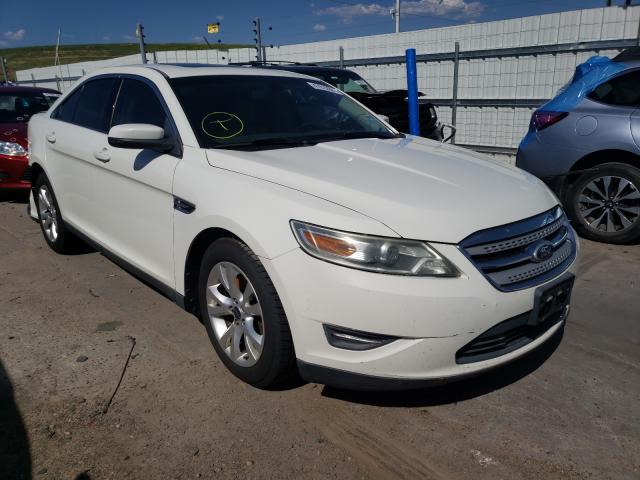 FORD TAURUS SEL 2010 1fahp2ew8ag166028