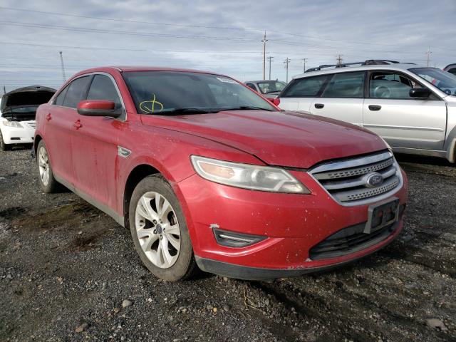 FORD TAURUS SEL 2010 1fahp2ew8ag167213