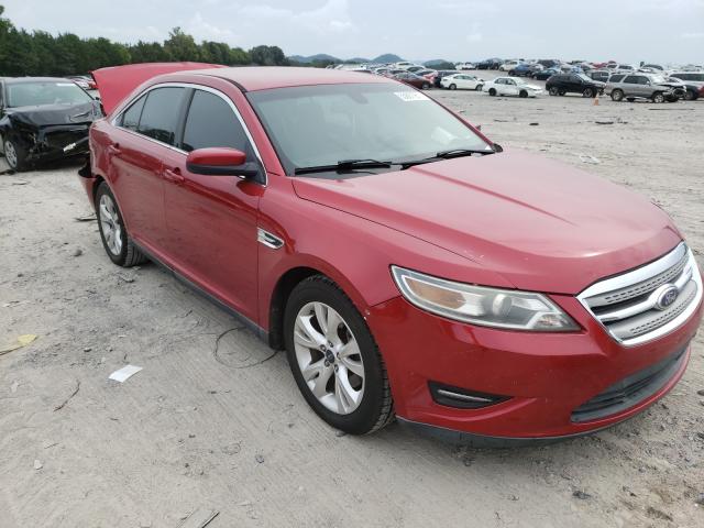 FORD TAURUS 2010 1fahp2ew8ag167647