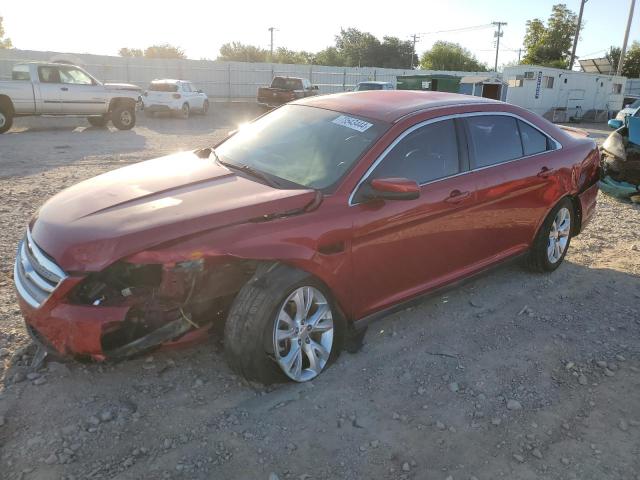 FORD TAURUS SEL 2010 1fahp2ew8ag168653