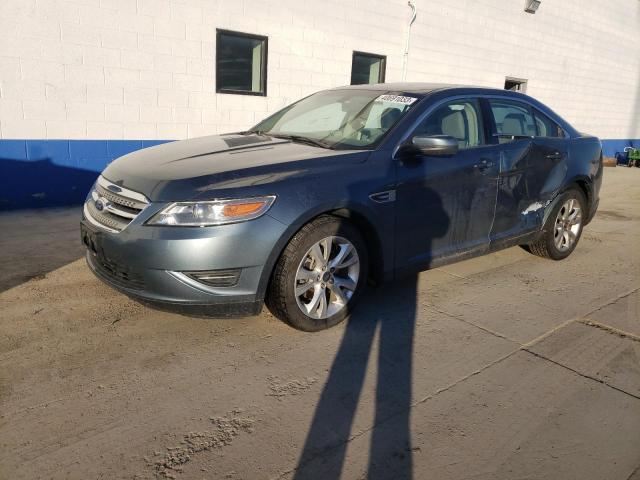 FORD TAURUS SEL 2010 1fahp2ew8ag168720