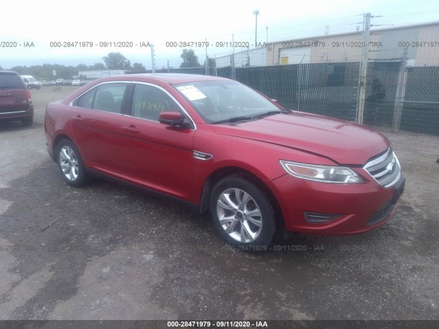 FORD TAURUS 2010 1fahp2ew8ag169916