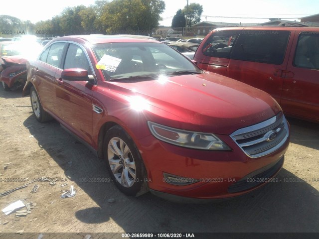 FORD TAURUS 2010 1fahp2ew8ag170502