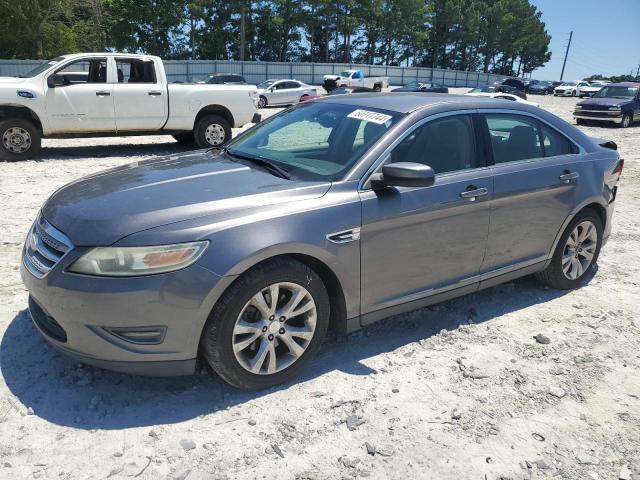 FORD TAURUS SEL 2011 1fahp2ew8bg100757