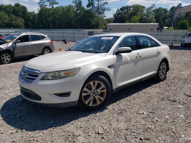 FORD TAURUS SEL 2011 1fahp2ew8bg100774