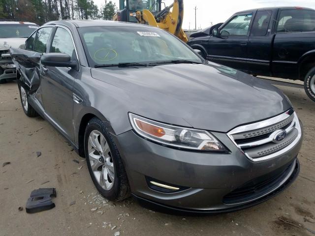 FORD TAURUS SEL 2011 1fahp2ew8bg100810