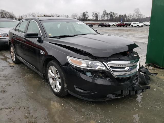 FORD TAURUS SEL 2011 1fahp2ew8bg100824