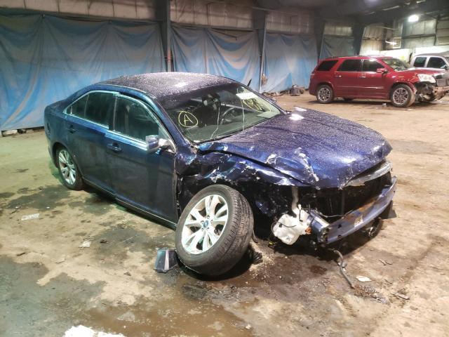 FORD TAURUS SEL 2011 1fahp2ew8bg101486