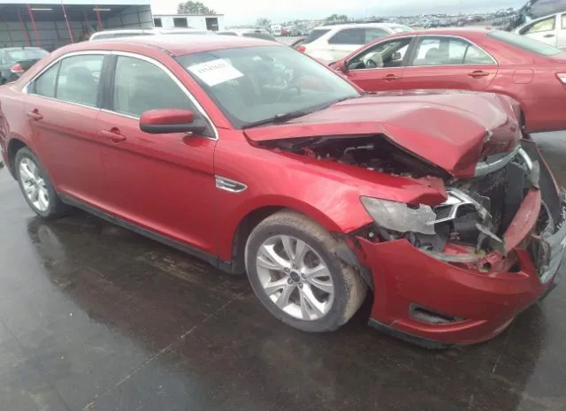 FORD TAURUS 2011 1fahp2ew8bg102654